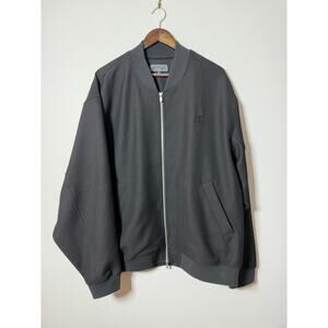 Kith Double Weave Avery Bomber Jacket 'Black'